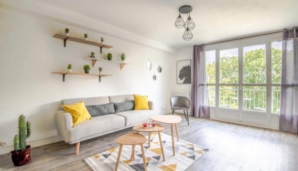 Logement tudiant Colocation à Tours (37000)