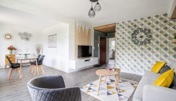 Logement tudiant Colocation à Tours (37000)