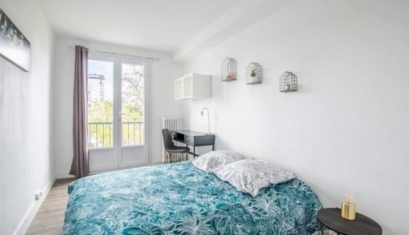 Logement tudiant Colocation à Tours (37000)