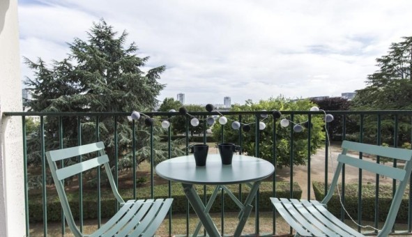 Logement tudiant Colocation à Tours (37000)