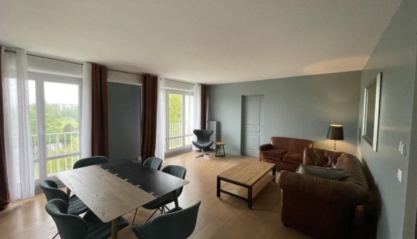 Logement tudiant Colocation à Tours (37000)