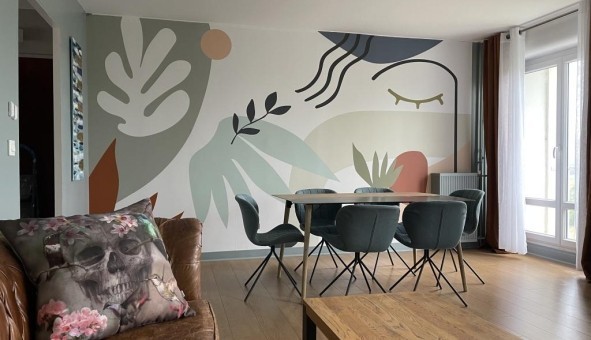 Logement tudiant Colocation à Tours (37000)