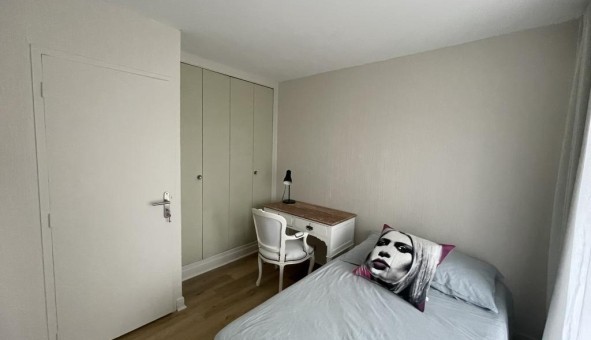 Logement tudiant Colocation à Tours (37000)