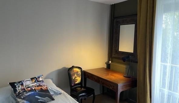 Logement tudiant Colocation à Tours (37000)