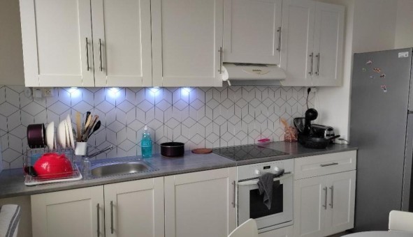 Logement tudiant Colocation à Tours (37000)