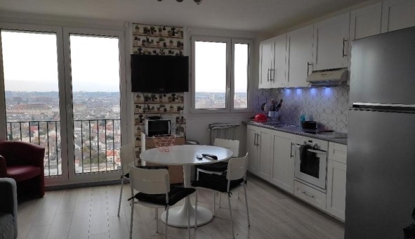 Logement tudiant Colocation à Tours (37000)