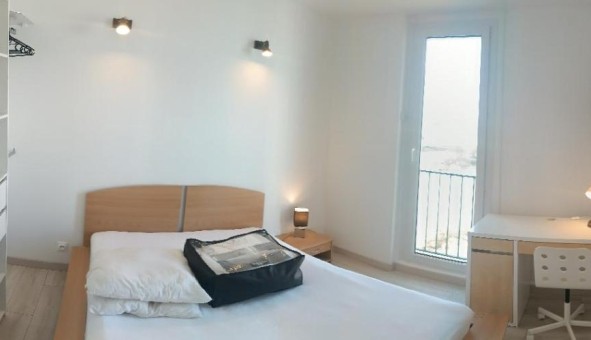 Logement tudiant Colocation à Tours (37000)