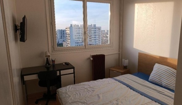 Logement tudiant Colocation à Tours (37000)