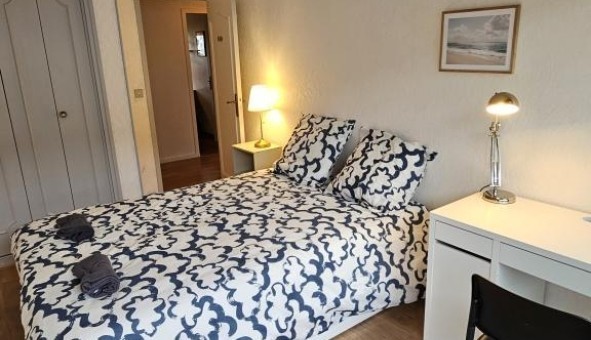 Logement tudiant Colocation à Tours (37000)
