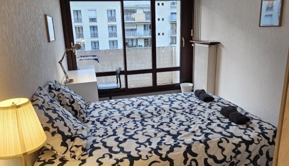 Logement tudiant Colocation à Tours (37000)