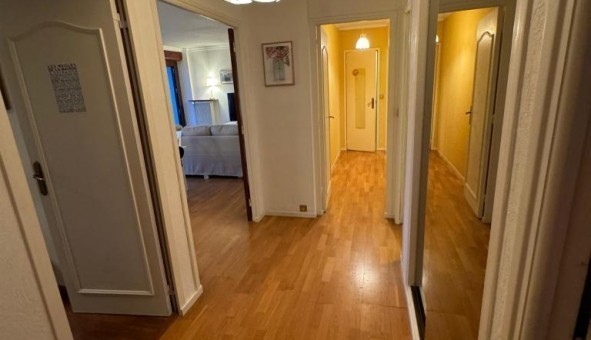 Logement tudiant Colocation à Tours (37000)