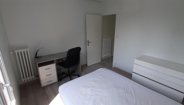 Logement tudiant Location Colocation Vide Tours (37000)