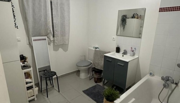 Logement tudiant Colocation à Tremblay en France (93290)