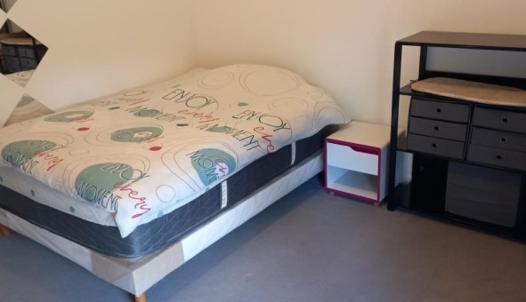 Logement tudiant Colocation à Tremblay en France (93290)