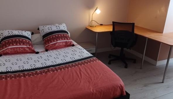 Logement tudiant Colocation à Tremblay en France (93290)