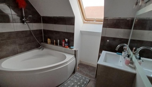 Logement tudiant Colocation à Tremblay en France (93290)