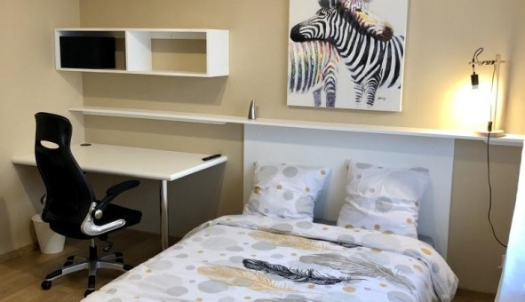 Logement tudiant Colocation à Troyes (10000)