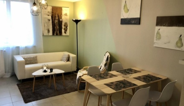 Logement tudiant Colocation à Troyes (10000)