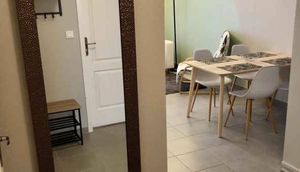 Logement tudiant Colocation à Troyes (10000)