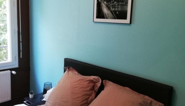 Logement tudiant Colocation à Troyes (10000)