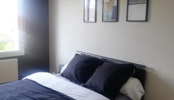 Logement tudiant Colocation à Troyes (10000)