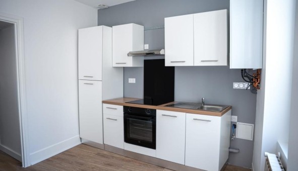 Logement tudiant Colocation à Valence (26000)
