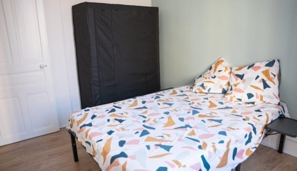 Logement tudiant Colocation à Valence (26000)
