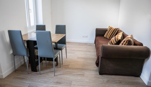 Logement tudiant Colocation à Valence (26000)