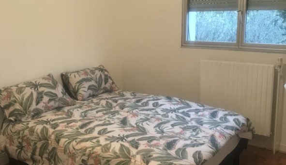 Logement tudiant Colocation à Vaulx en Velin (69120)