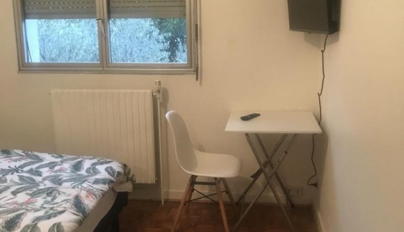 Logement tudiant Colocation à Vaulx en Velin (69120)