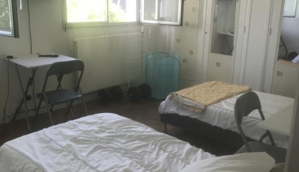Logement tudiant Colocation à Vaulx en Velin (69120)