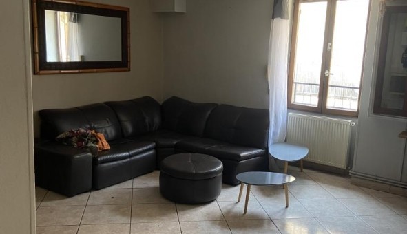Logement tudiant Colocation à Vnissieux (69200)