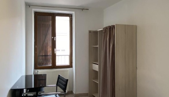 Logement tudiant Colocation à Vnissieux (69200)