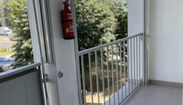 Logement tudiant Colocation à Vnissieux (69200)