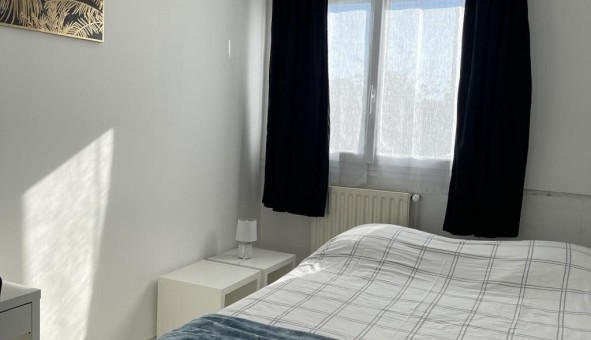 Logement tudiant Colocation à Vnissieux (69200)