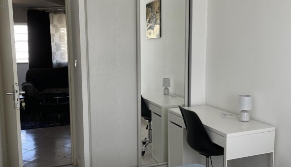Logement tudiant Colocation à Vnissieux (69200)
