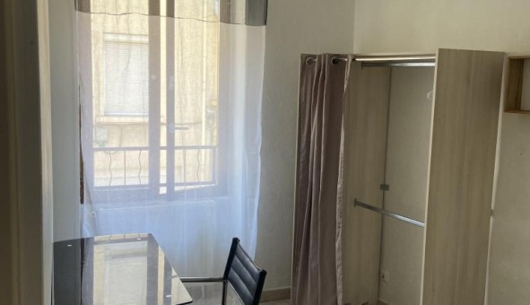 Logement tudiant Colocation à Vnissieux (69200)