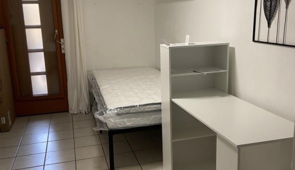 Logement tudiant Colocation à Vnissieux (69200)