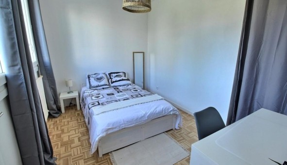 Logement tudiant Colocation à Vnissieux (69200)