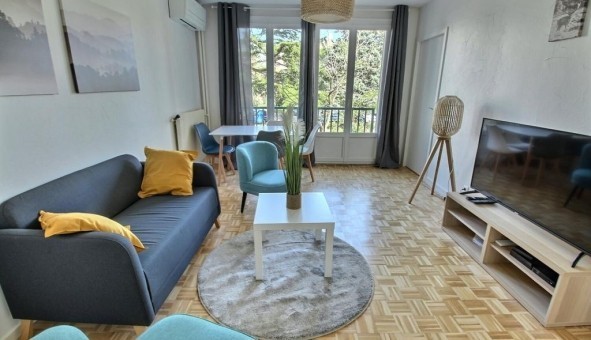 Logement tudiant Colocation à Vnissieux (69200)
