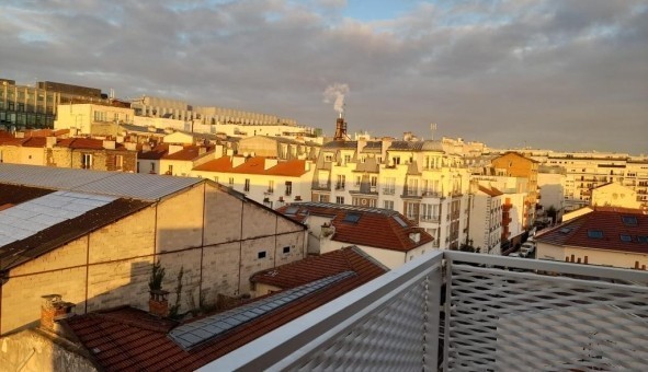 Logement tudiant Colocation à Villejuif (94800)