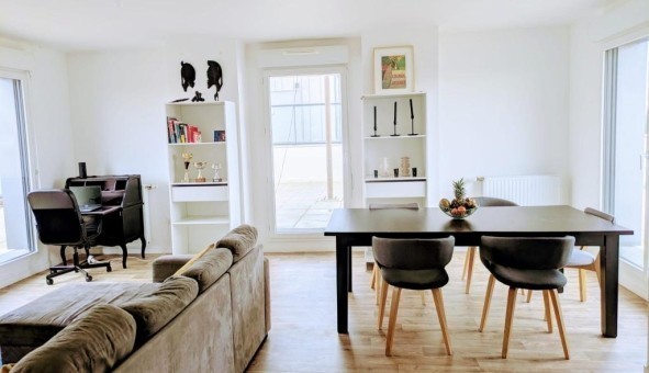 Logement tudiant Colocation à Villemomble (93250)