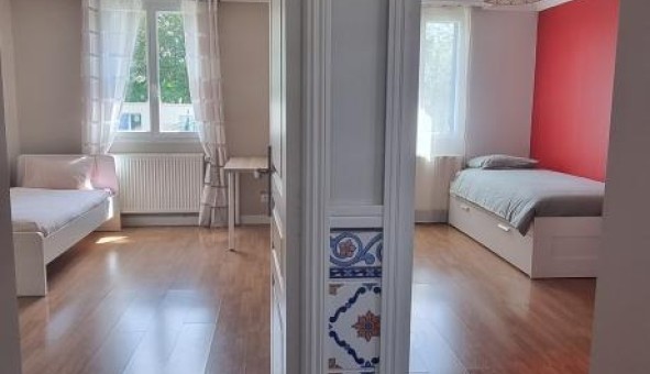 Logement tudiant Colocation à Villetaneuse (93430)