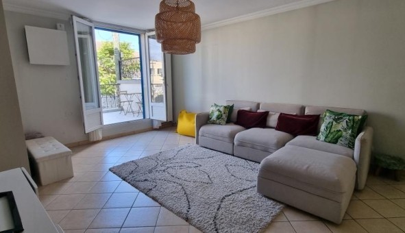 Logement tudiant Colocation à Villetaneuse (93430)