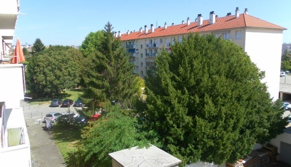 Logement tudiant Colocation à Villeurbanne (69100)
