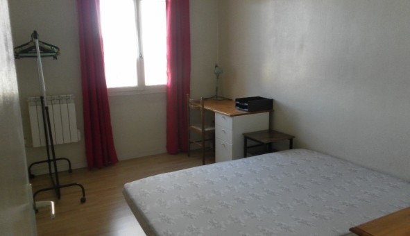 Logement tudiant Colocation à Villeurbanne (69100)