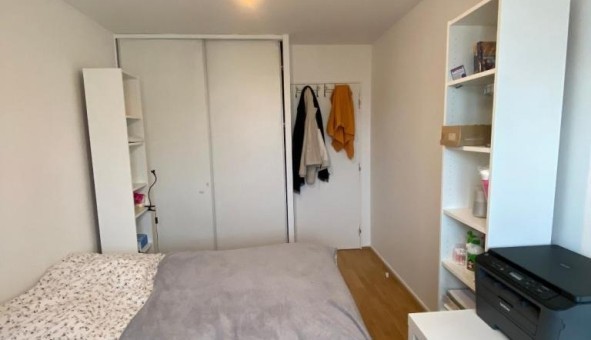 Logement tudiant Colocation à Villeurbanne (69100)