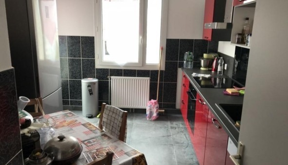 Logement tudiant Colocation à Villeurbanne (69100)