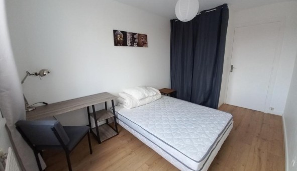 Logement tudiant Colocation à Villeurbanne (69100)