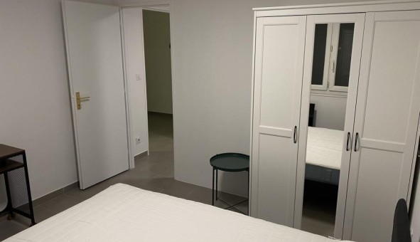 Logement tudiant Colocation à Villeurbanne (69100)